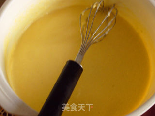 杏仁瓦片酥的做法步骤：4