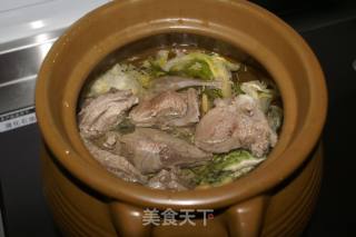 霸王花扇骨汤的做法步骤：4