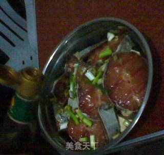 折磨 - 豉油鲶鱼的做法步骤：3