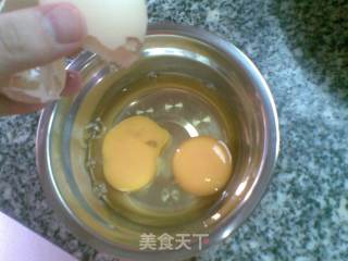 超级嫩滑水蒸蛋的做法步骤：1