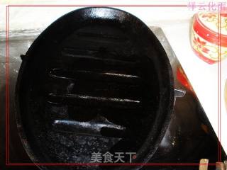 铁板蘑菇鹌鹑的做法步骤：8