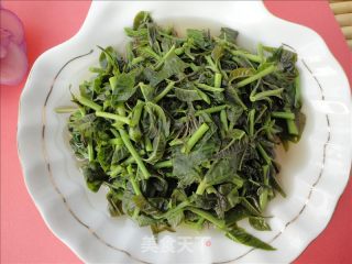 盐水香椿的做法步骤：7