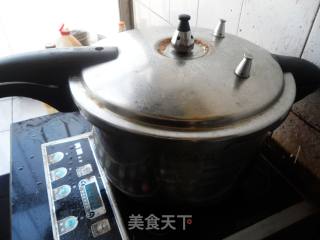 家常炖鸡腿的做法步骤：4
