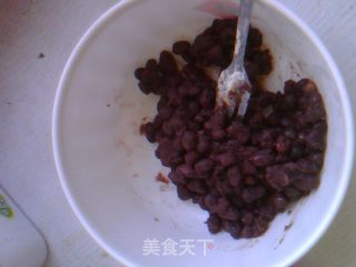 糯糯软软的红豆饼的做法步骤：2
