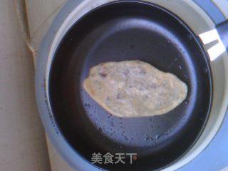 糯糯软软的红豆饼的做法步骤：3
