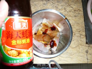 香辣鱼块的做法步骤：2