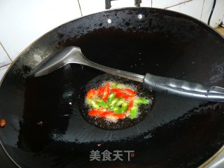 香辣鱼块的做法步骤：5
