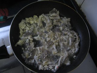 炸蘑菇的做法步骤：3
