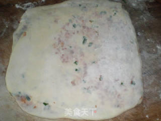 千层饼的做法步骤：11