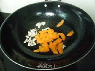 杂蔬炒肉丝的做法步骤：4