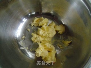 花朵小饼干的做法步骤：1