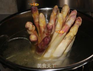 卢笋的经典的吃法——水煮白卢笋的做法步骤：8