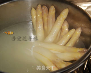 卢笋的经典的吃法——水煮白卢笋的做法步骤：10