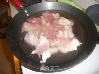 啤酒鸭的做法步骤：2