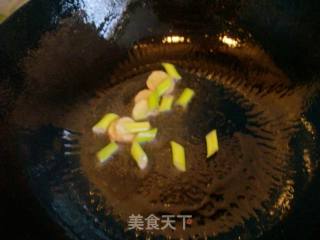 红烧腐竹的做法步骤：4