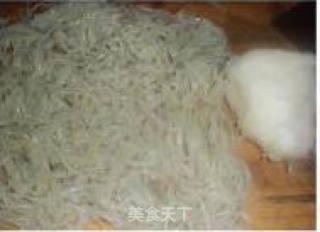 萝卜粉丝肉包的做法步骤：3