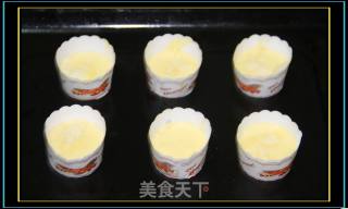 奶香蛋糕的做法步骤：2