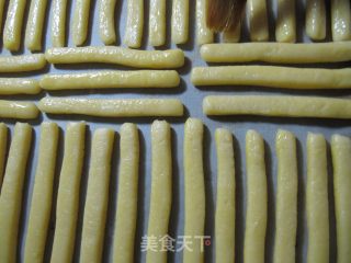 宝宝磨牙棒的做法步骤：5