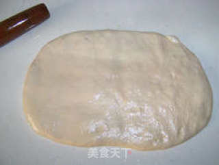 葡萄卷排包的做法步骤：2