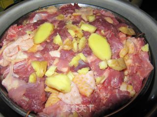 红菇炖老鸭的做法步骤：6
