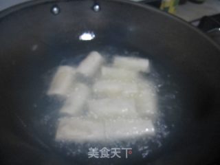 芋泥春卷的做法步骤：5