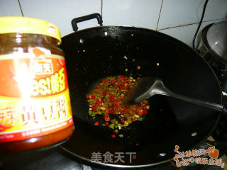 酱蒸罗非鱼的做法步骤：5