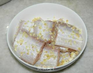 干煎带鱼的做法步骤：3