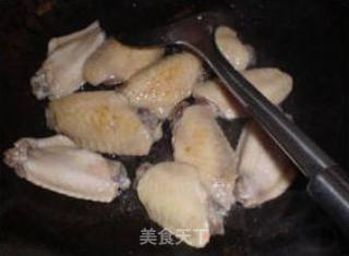可乐鸡翅的做法步骤：4