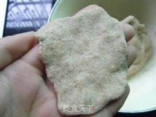 面疙瘩片的做法步骤：10