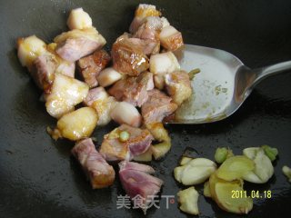 原香土豆块烧肉——十分详细版的做法步骤：8