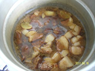 原香土豆块烧肉——十分详细版的做法步骤：10