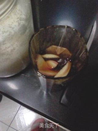 冰红茶的做法步骤：3