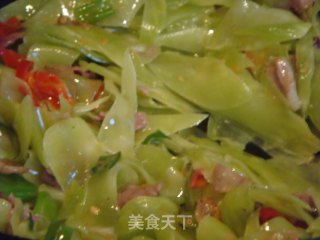 泡椒莴笋肉片的做法步骤：4