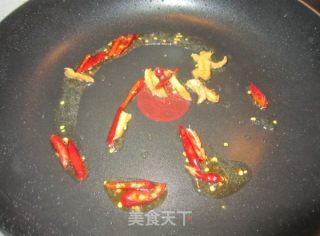 青瓜肉片的做法步骤：4