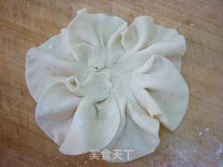 奶香牡丹的做法步骤：5