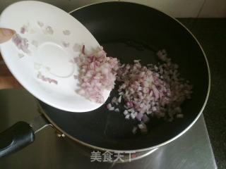 【咖喱肉包】的做法步骤：2