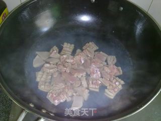 【洋葱炒猪腰】的做法步骤：5