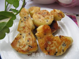 圣诞树土豆泥的做法步骤：5