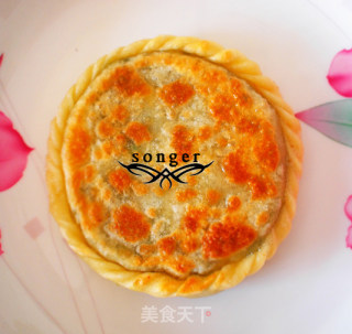 韭菜盒子的做法步骤：8