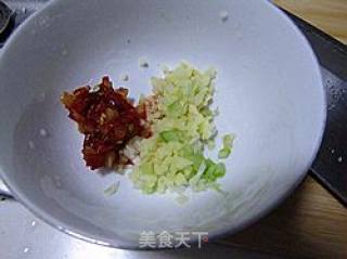 黄瓜拌鸡肝的做法步骤：4