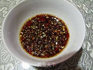 黄瓜拌鸡肝的做法步骤：5