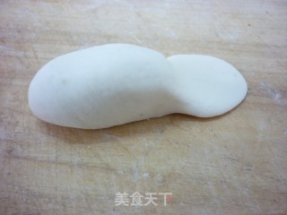 金鱼包的做法步骤：3