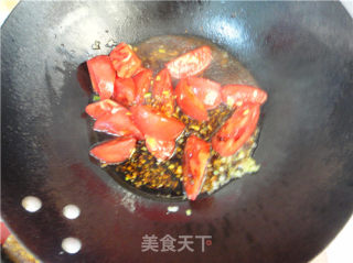 蜜汁脆茄的做法步骤：9