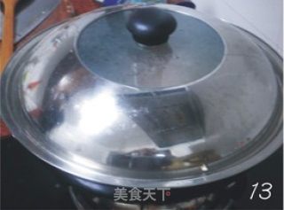 咖喱土豆鸡的做法步骤：13