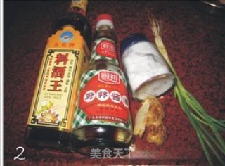 香菇啤酒鸭的做法步骤：2
