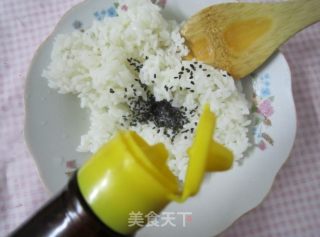 日式木瓜饭的做法步骤：2
