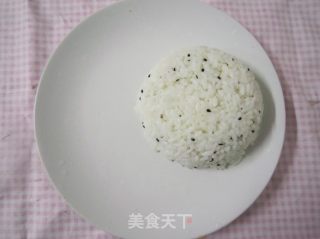 日式木瓜饭的做法步骤：4