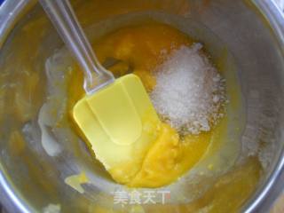 椰丝脆饼的做法步骤：3
