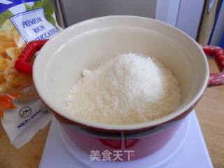 椰丝脆饼的做法步骤：5
