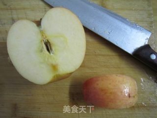 木瓜苹果沙拉的做法步骤：4